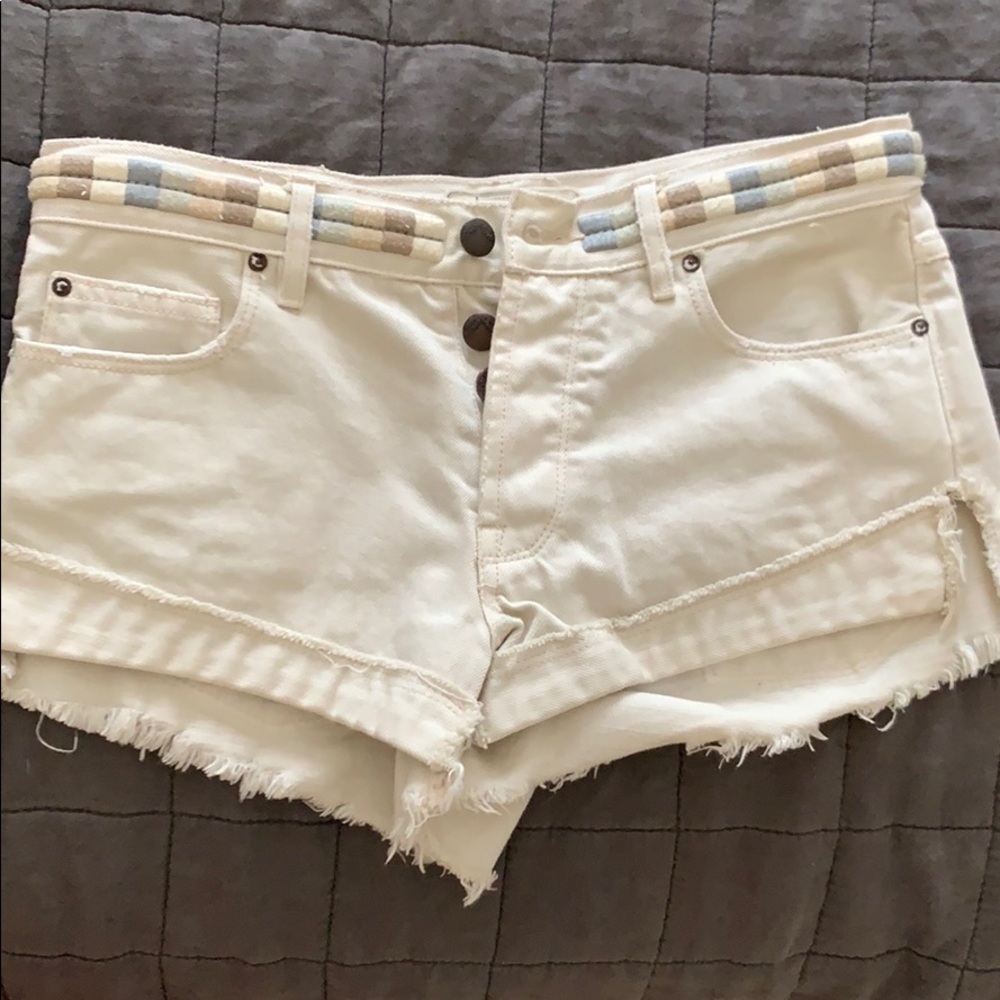 Free people shorts